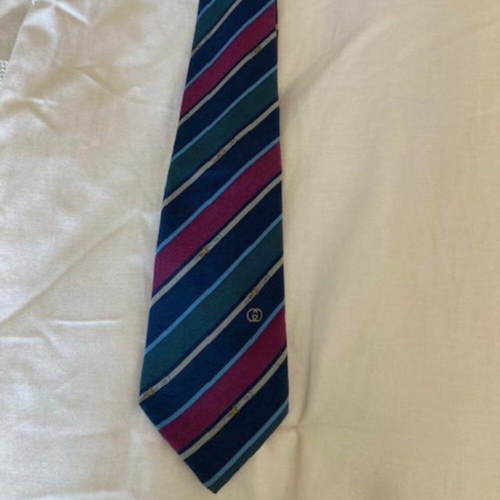 Men's Silk GUCCI Tie